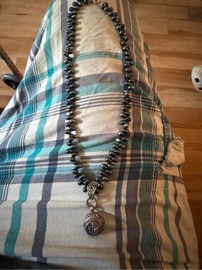Sarda 925 pendant and necklace